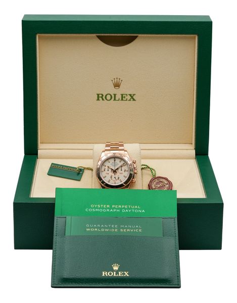 Rolex Daytona 116505
